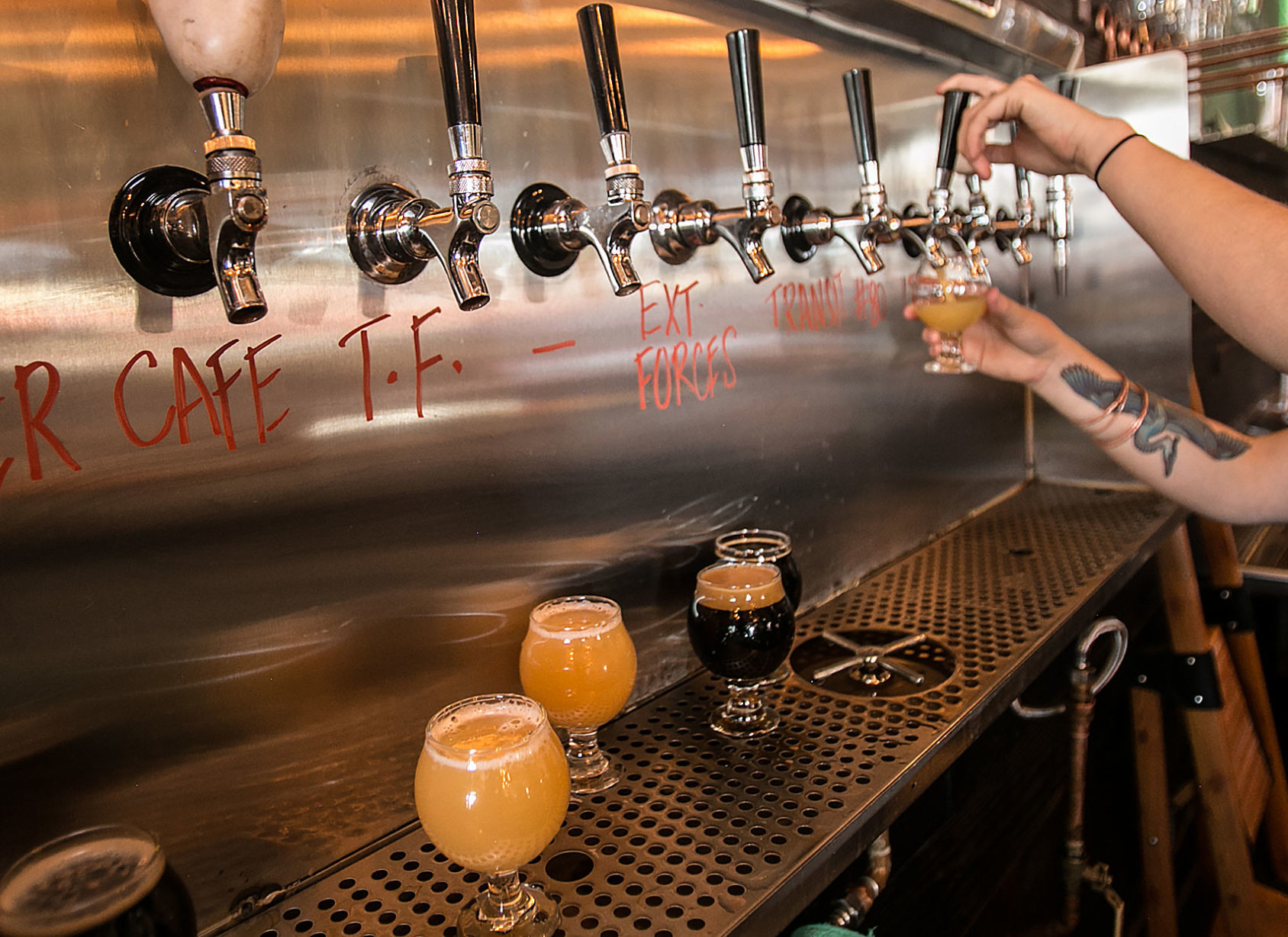 Tucson-area breweries